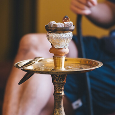 Cafe and Shisha Bar Yellow カフェアンドシーシャバーイエローの特集写真