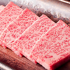 創業35年の歴史。A5ランク希少部位を原価ギリギリで！