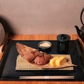 料理メニュー写真&nbsp;お子様和牛御膳