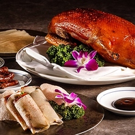 伝統と革新が融合した本格中国料理