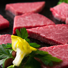 牛皇のコース写真