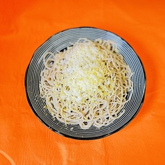 レモンおろしせいろ