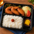 料理メニュー写真&nbsp;手羽先弁当