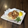 料理メニュー写真&nbsp;メカジキの竜田揚げ