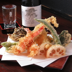 天ぷら　中路のおすすめ料理1