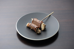牛たん巻き串 エリンギ