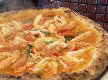 PIZZERIA DA GRANZA ピッツェリア ダ グランツァ 洗足池店のおすすめ料理1