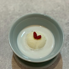 タピオカココナッツミルク