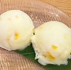 本社アイス