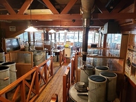 K-POP映像も流れる嬉しい空間での特別なひととき