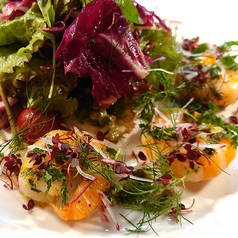 ル・フェドラのコース写真