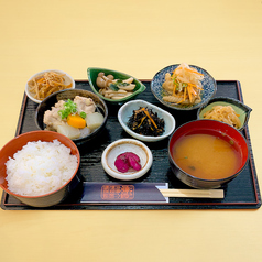 焼蒸鍋Dining おうめい-嚶鳴-のおすすめランチ3