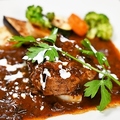 料理メニュー写真&nbsp;ビストロビーフシチュー定食