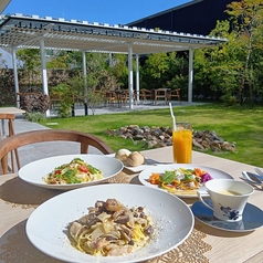 毎月、月替わりで新メニュー情報発信