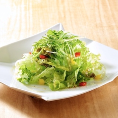 グリーンサラダ