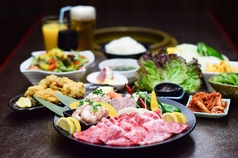 おいしい肉屋の写真