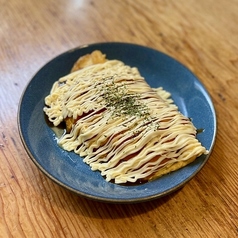 大衆居酒屋といえばこれ!とんぺい焼き