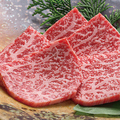 料理メニュー写真&nbsp;松阪牛　特選ロース
