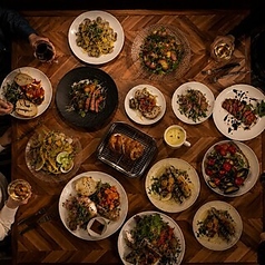 IL CUGINO VINOTECA イルクジーノビノテカのコース写真