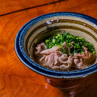 素材と調理に情熱を注ぐ自慢の味