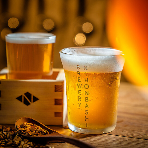 NIHONBASHI BREWERY. �l�`��