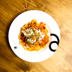 awesomeおすすめパスタ！ボロネーゼや和風パスタなどの写真