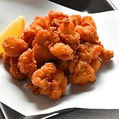 軟骨の唐揚げ