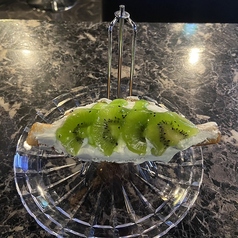 パフェるのおすすめ料理1