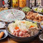 小亀一押し宴会コース