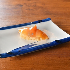 トロサーモン/トロかんぱち/赤貝 各