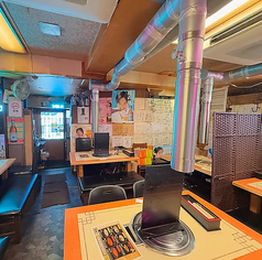 １Ｆは、わいわい宴会３０名様まで☆