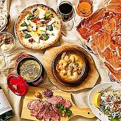 ワインの酒場 ディプント ekism さいたま新都心特集写真1