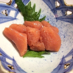 辛子明太子