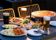 GARB Cheers OTEMACHI ガーブチアーズ 大手町のコース写真