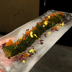 拘り胡瓜の一本漬け