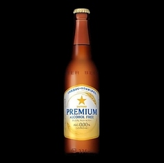 プレミアムアルコールフリー