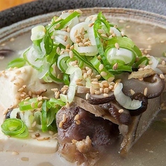 牛すじ煮込み