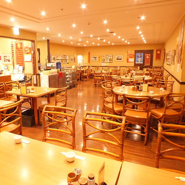 群愛飯店 大丸店の雰囲気1