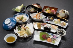 千亀利寿司のコース写真