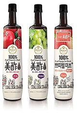 韓国の健康酢