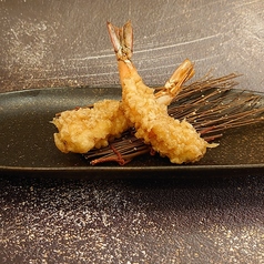 えび天麩羅
