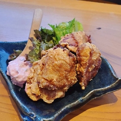 前橋産ポーク唐揚げ