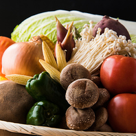 旬の食材を使った天ぷら！