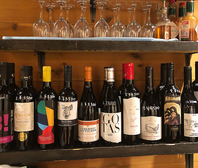 スタッフ厳選ボトルワイン