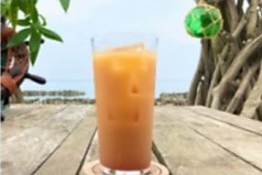 ピーチオレンジ