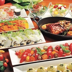 リサージュ ラヴィモアのコース写真