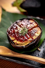 定番！茄子の田楽