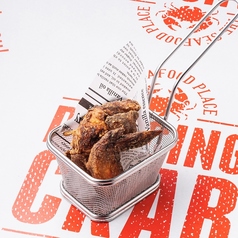 カントリーフライドチキン　カット1ピース