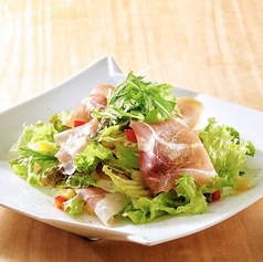 生ハムサラダ