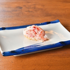 いくら軍艦/ズワイガニ 各